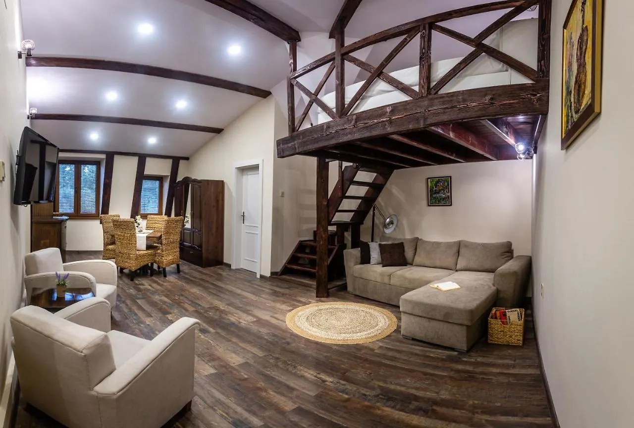 Central Loft Filibe