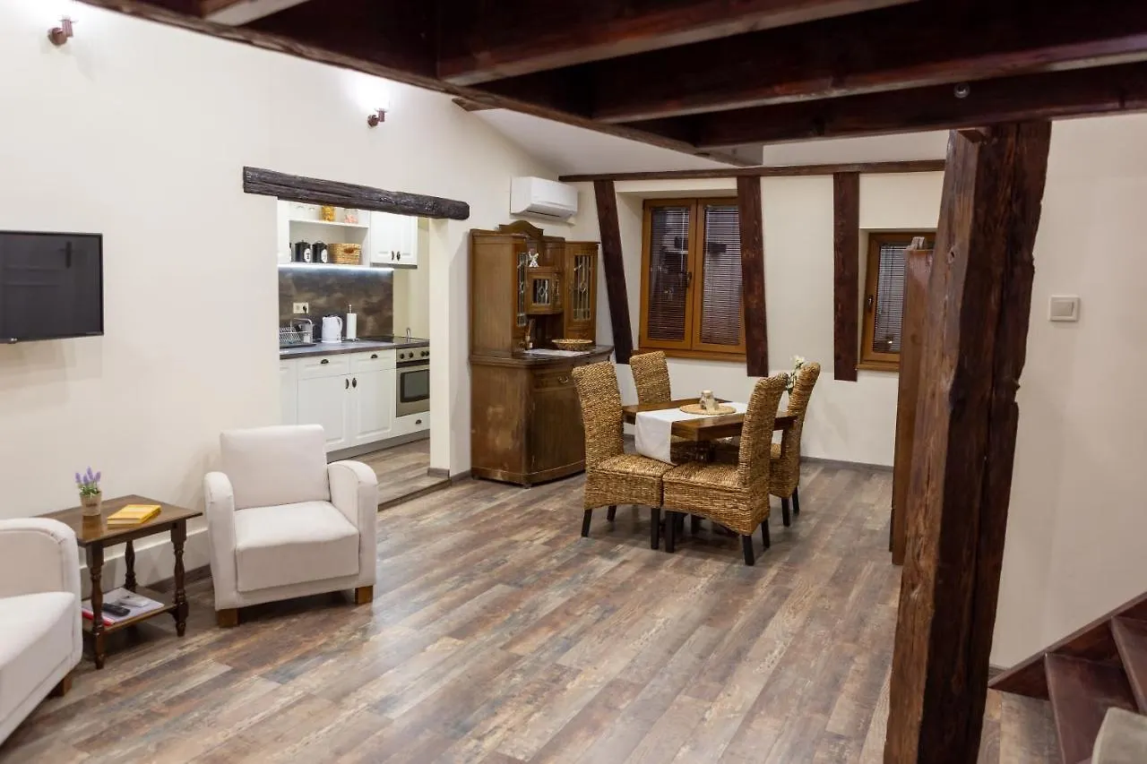 Daire Central Loft Filibe