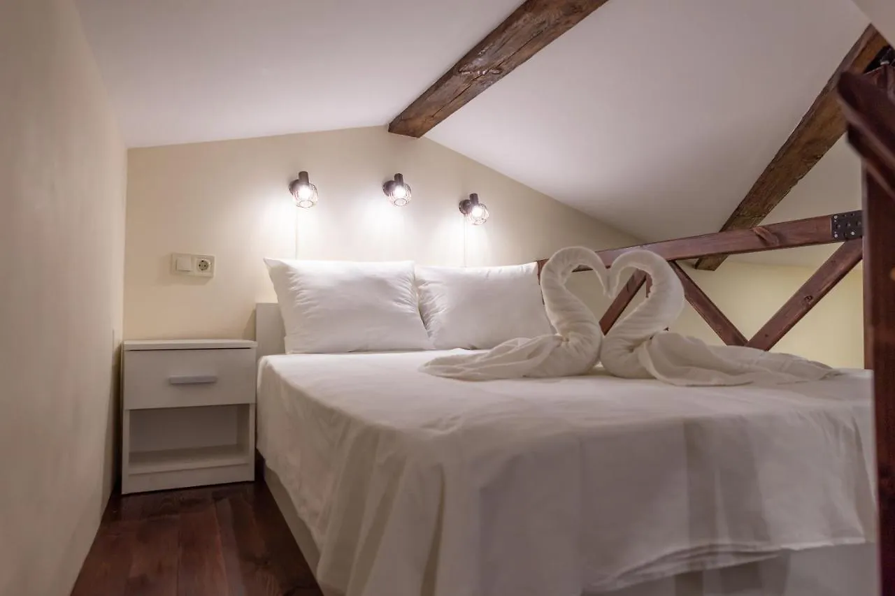 Daire Central Loft Filibe